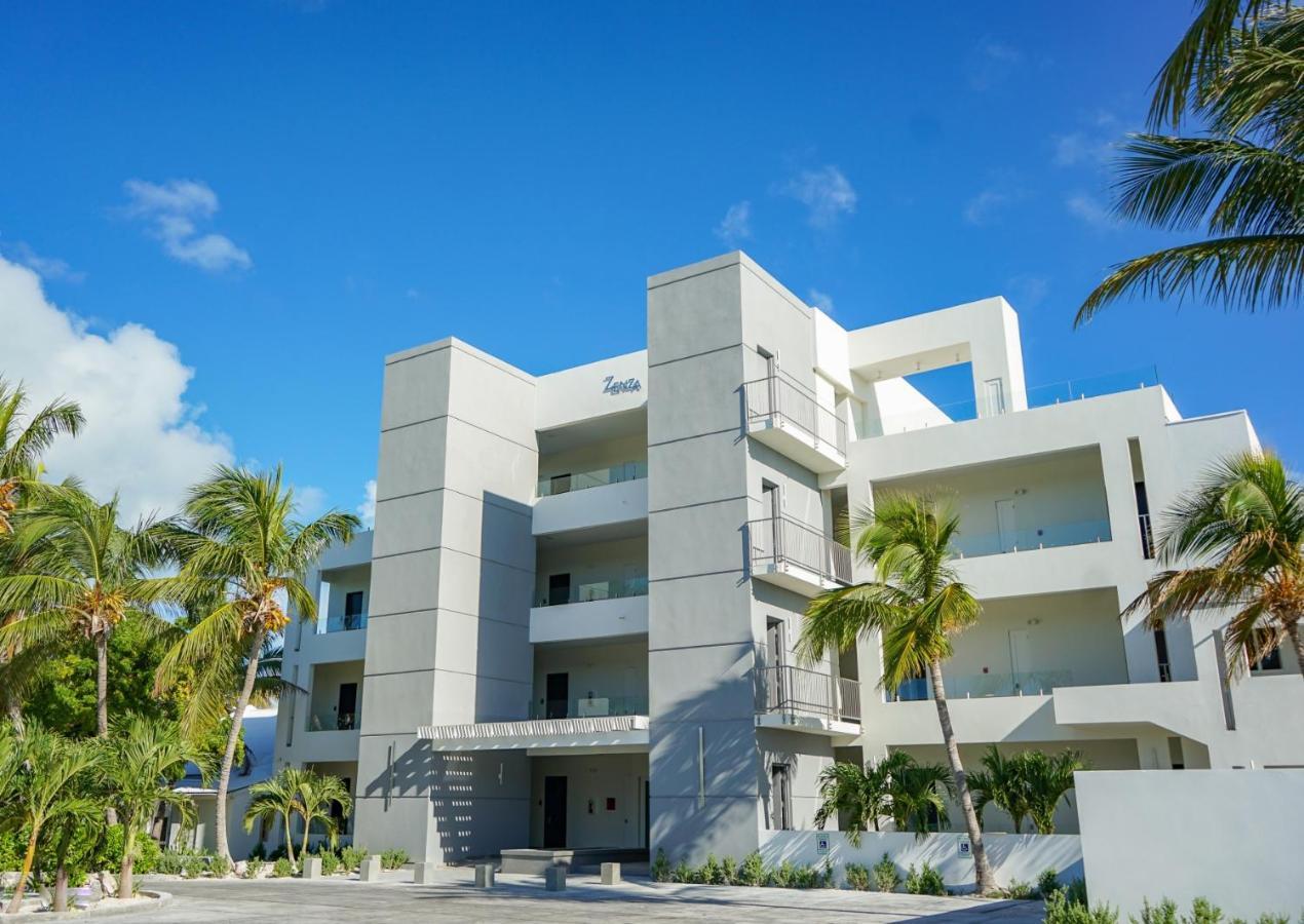 Zenza Boutique Hotel Turtle Cove Exterior foto