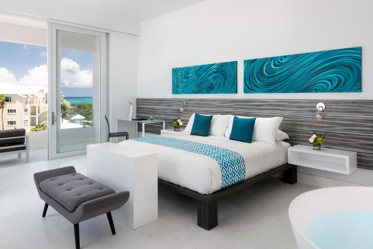 Zenza Boutique Hotel Turtle Cove Exterior foto