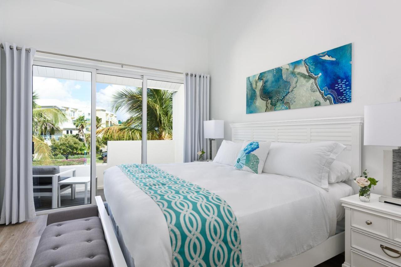 Zenza Boutique Hotel Turtle Cove Exterior foto