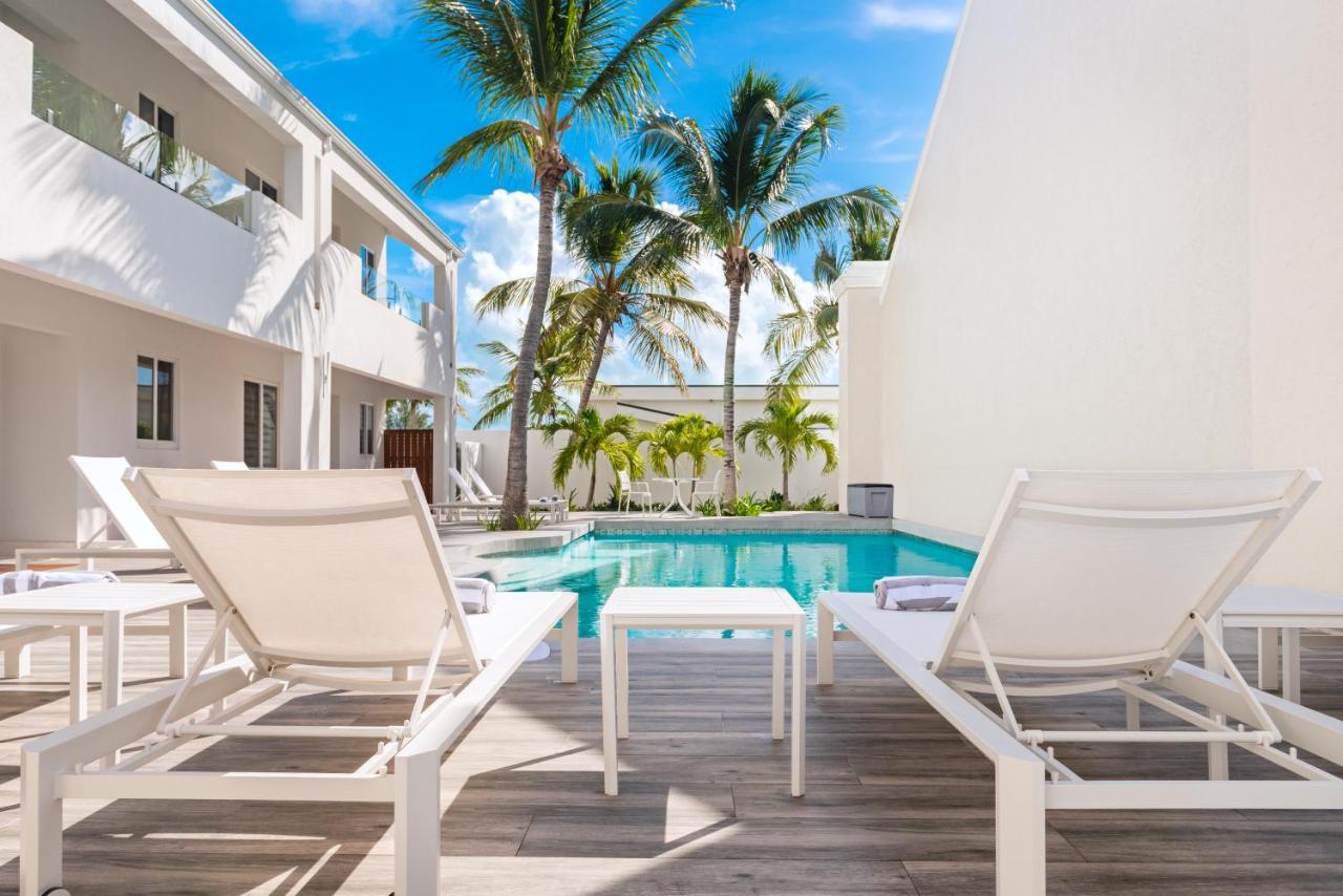 Zenza Boutique Hotel Turtle Cove Exterior foto