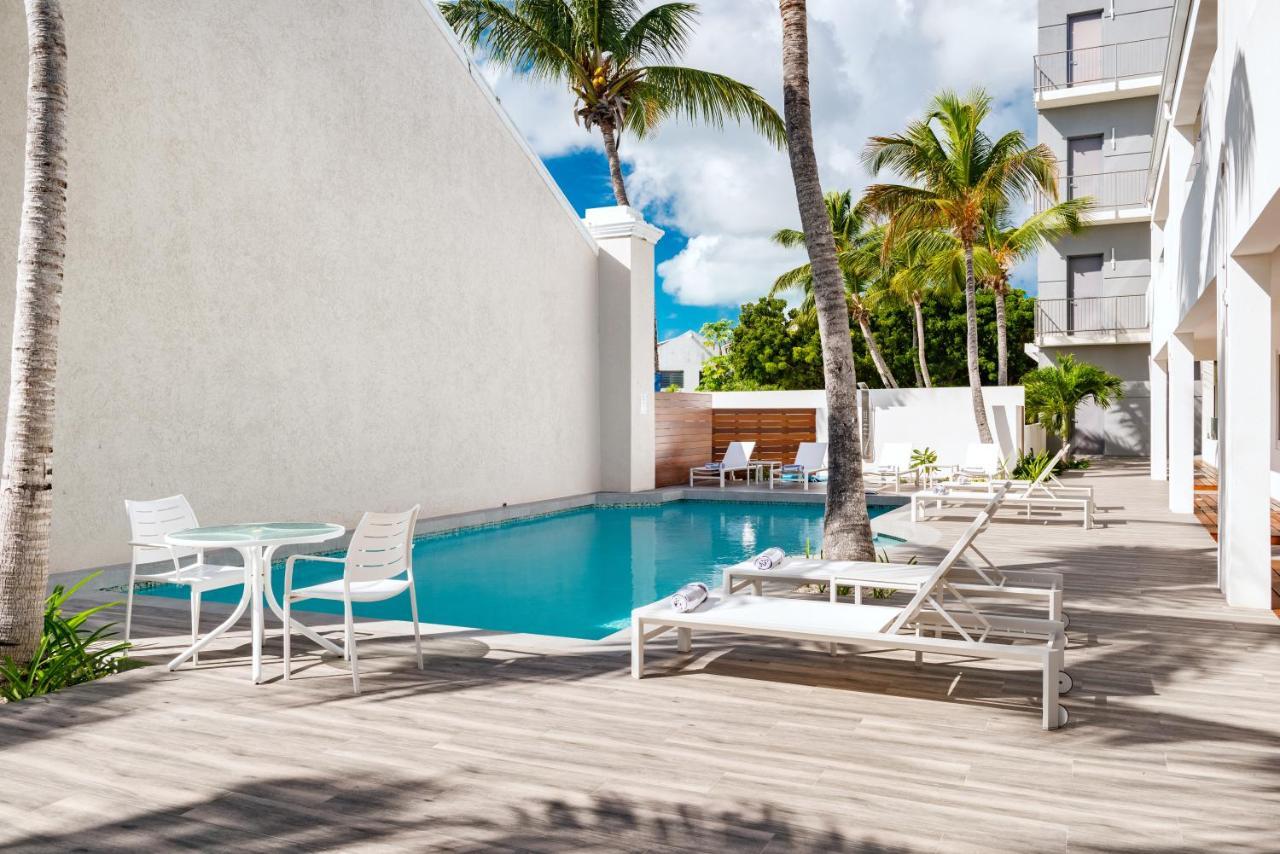 Zenza Boutique Hotel Turtle Cove Exterior foto